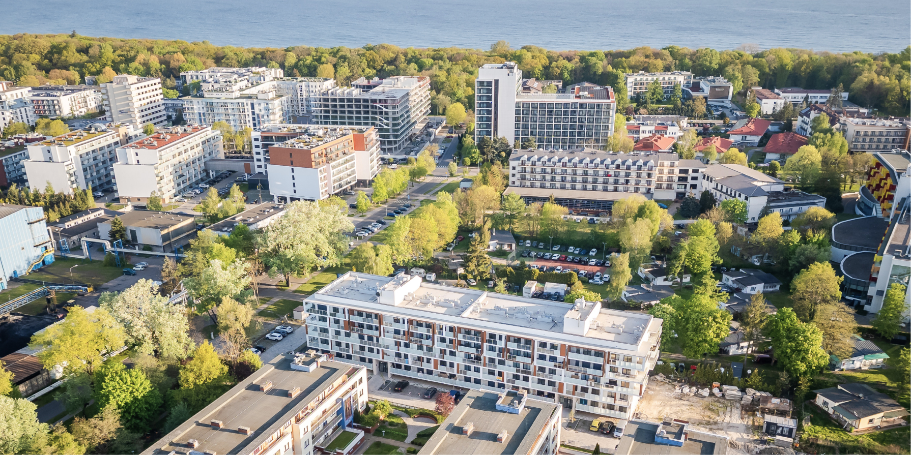 Inwestycja Perłowa Przystań